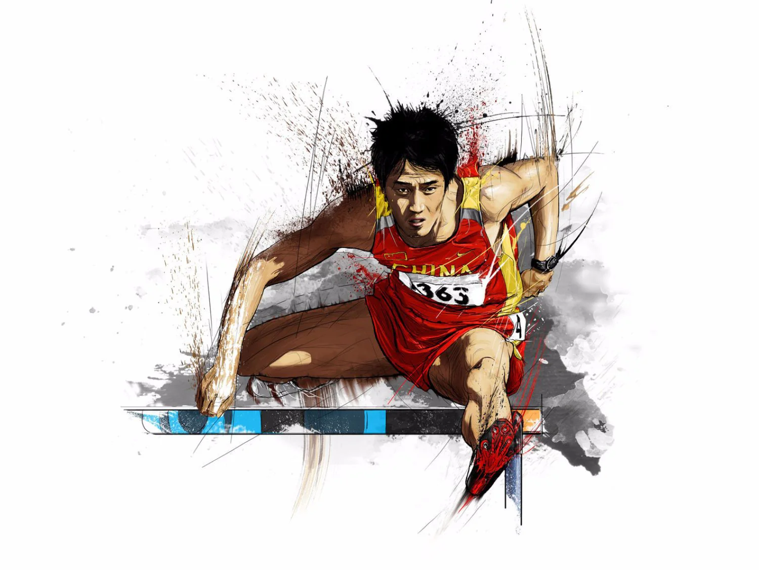 今日NBA！西部5-8激烈角逐，詹姆斯关键封盖胜火箭！.